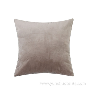 Photography Pillow Velvet Indoor Sofa Cushion